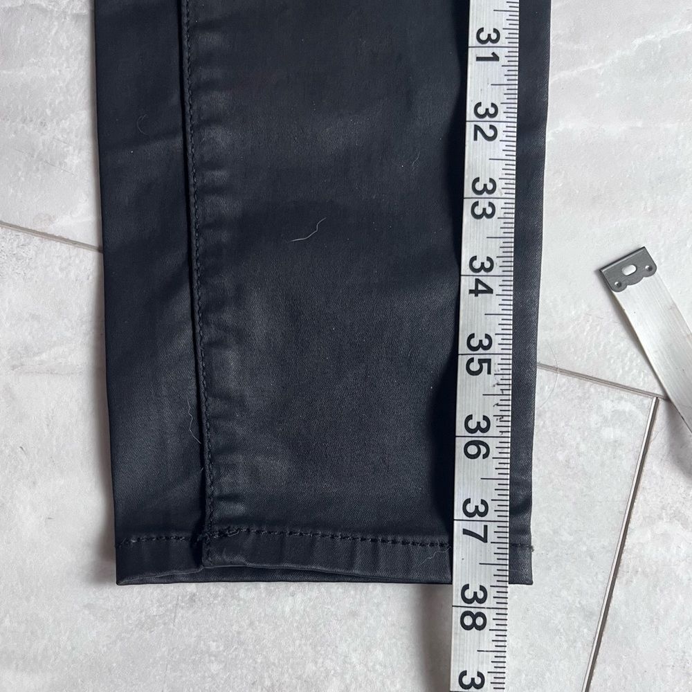 The BEST Faux Leather Jeans/Jeggings - Picture 6 of 8